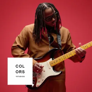 VIBES DON'T LIE - A COLORS SHOW