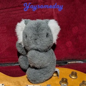 Yaysomeday by Martin Easterbrook