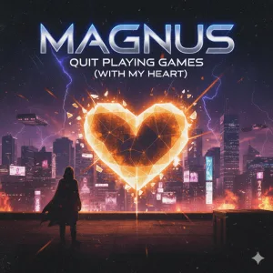 Quit Playing Games (With My Heart)