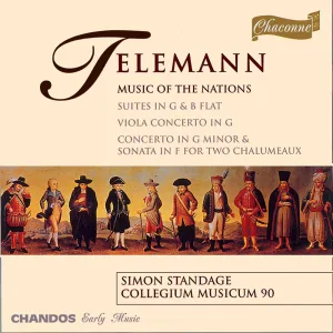 Sonata for Two Chalumeaux in F Major: III. Vivace