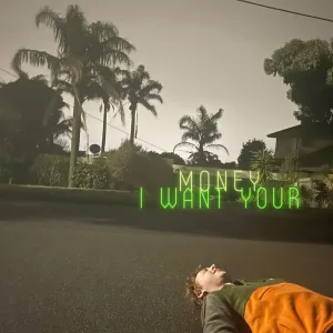 I Want Your Money