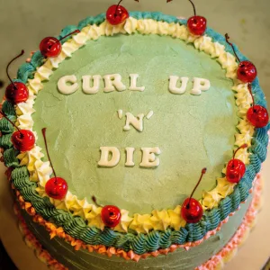 Curl Up 'N' Die