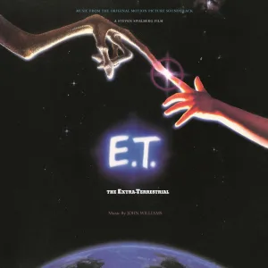 Over The Moon (From "E.T. The Extra-Terrestrial" Soundtrack)