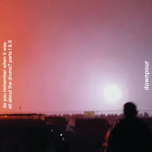 Darkness on the edge of the dancefloor