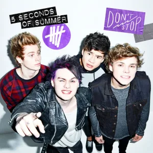 Don't Stop (Ash Demo Vocal)