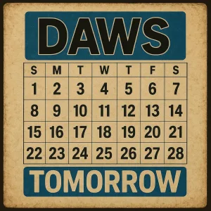 Tomorrow