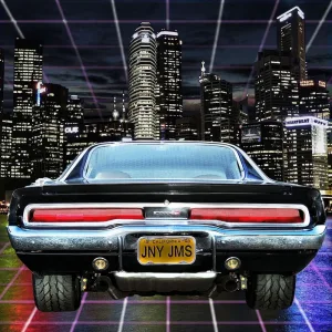 Heartbeat City