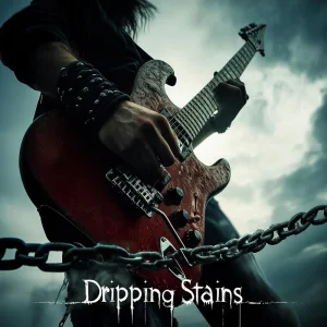Dripping Stains