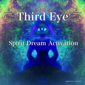 Third Eye Spirit Dream Activation