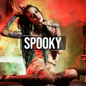 Spooky