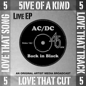 Back In Black (Live, 1981)