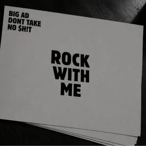 ROCK WITH ME