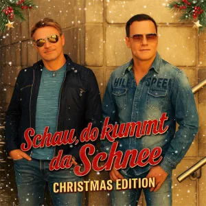Schau, do kummt da Schnee (Christmas Edition)