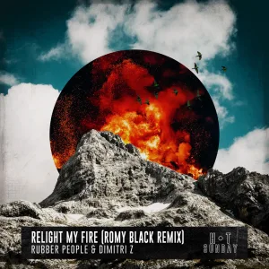 Relight My Fire Romy Black Remix