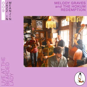 Jackson Stomp (Live at The Bearded Lady)