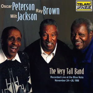 Blues For JR (Live At The Blue Note, New York City, NY / November 24-26, 1998)
