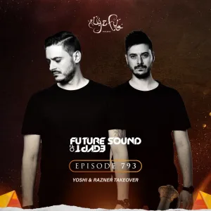 Like It Was Yesterday (FSOE 793)