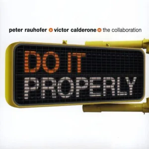 Do It Properly (Kobbe 2008 remix)