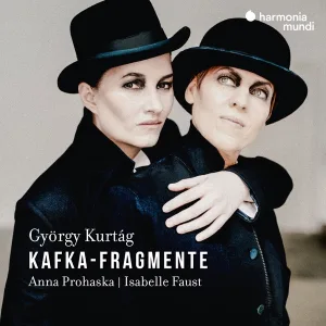 Kafka-Fragmente, Op. 24, Pt. 3: Der Coitus als Bestrafung