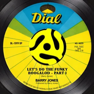 Let's Do The Funky Boogaloo