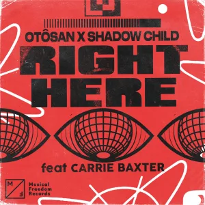 Right Here (feat. Carrie Baxter) (Extended Mix)