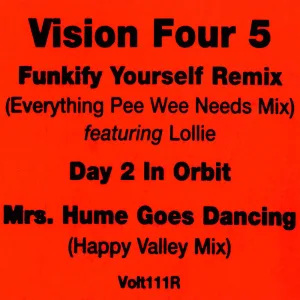 Funkify Yourself Everything Pee Wee Needs Mix