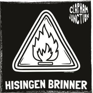Hisingen brinner
