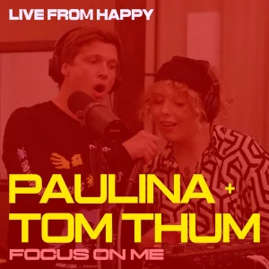 Focus On Me - Live from Happy