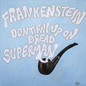 Don't Fill up on Bread