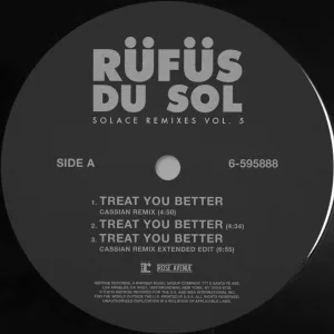 Treat You Better (Cassian Extended Edit)