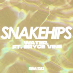 WATER. (feat. Bryce Vine) (Quarterhead Remix)