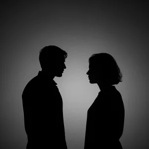 Silhouettes in Stereo