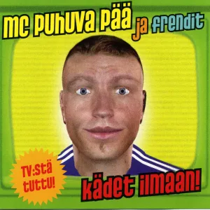 Kädet ilmaan