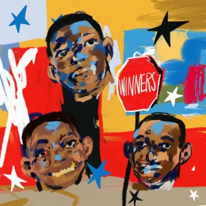 Winners (feat. Joey Purp)