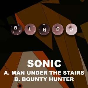 Man Under the Stairs
