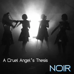 A Cruel Angel's Thesis