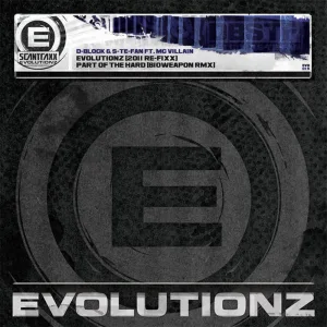 Part Of The Hard (Bioweapon Rmx)
