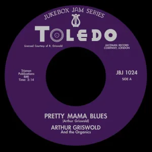 Pretty Mama
