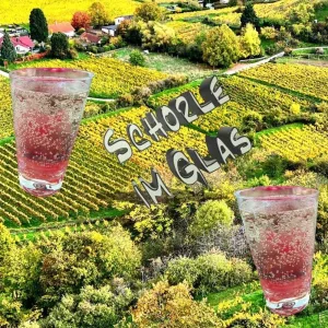 Schorle im Glas (V1)