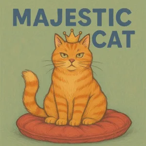 Majestic Cat