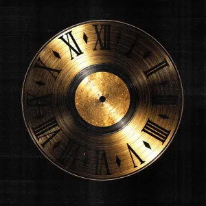 TIME IS UP