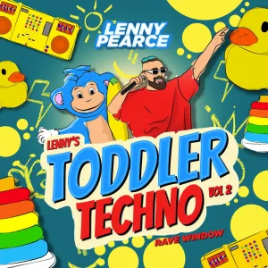 Terrible Two's (TODDLER TECHNO)