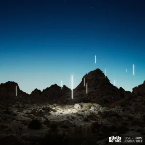 Eyes (Live from Joshua Tree)