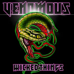 Venomous