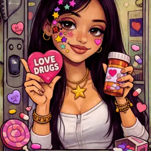 LOVE DRUGS