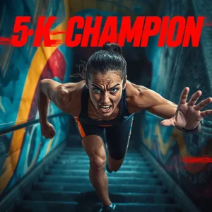 5K Champion