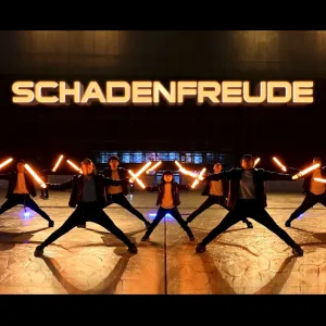 Schadenfreude