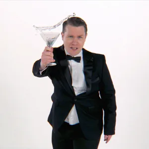 The Man With the Hand Instead of a Gun