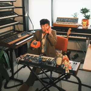 Synth Funk II