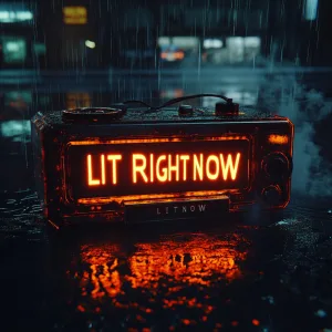 Lit Right Now